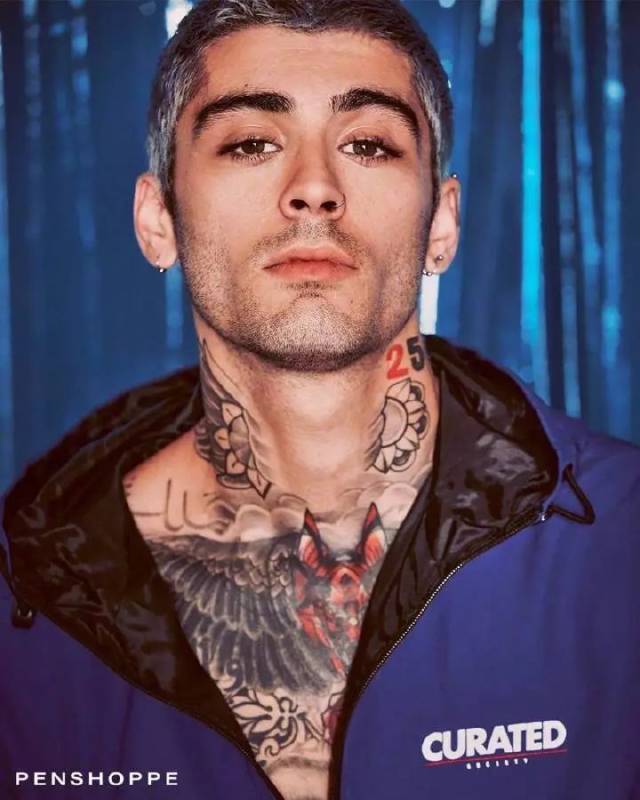 光环背后的zayn malik——"生活中的我,就像一座孤岛"