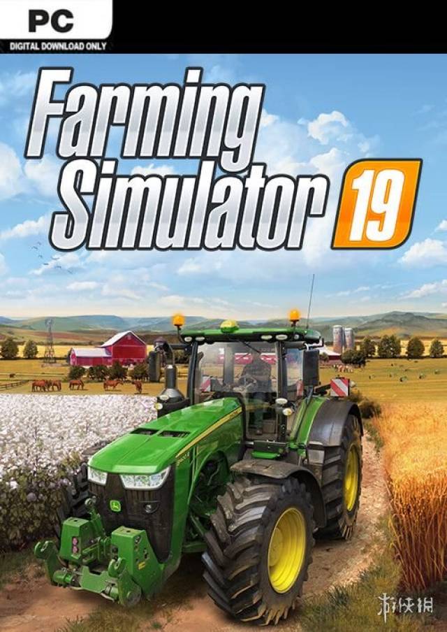 游戏名称:模拟农场19 英文名称:farming simulator 19 游戏类型:模 