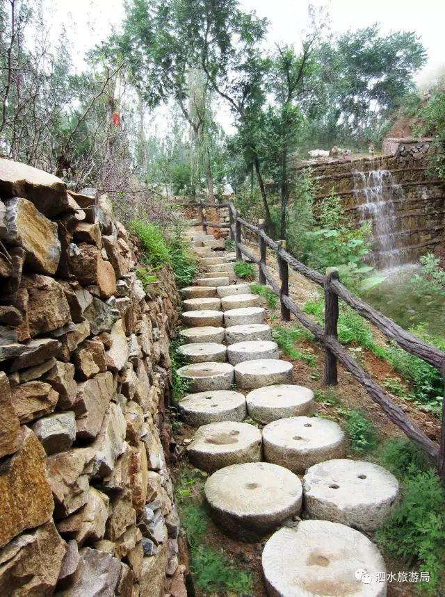 泗水青龙山庄村,南仲都村入选济宁市首批aaa级景区村庄