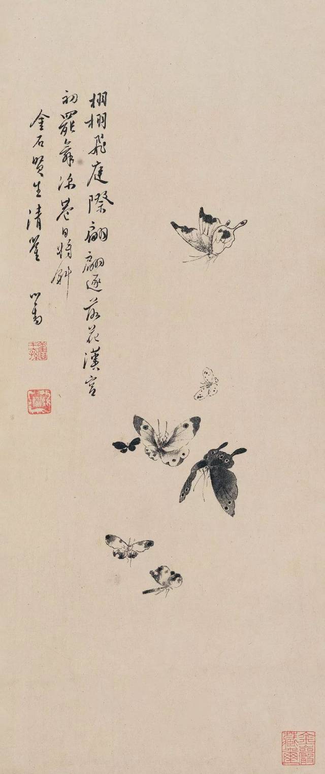 说 明:此作品直接得自作者夫人李墨云女士.