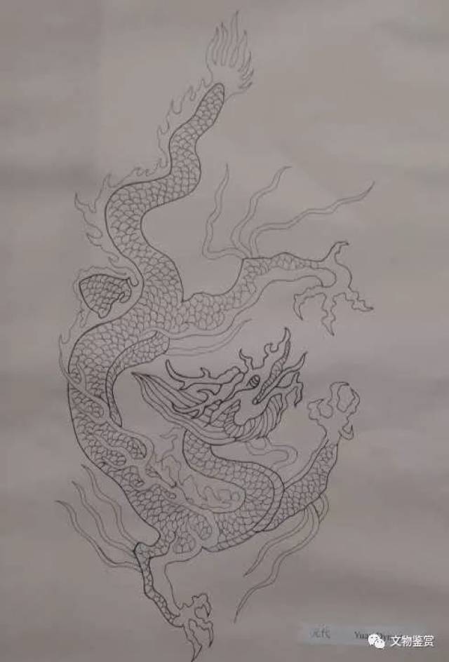 历代龙的演变