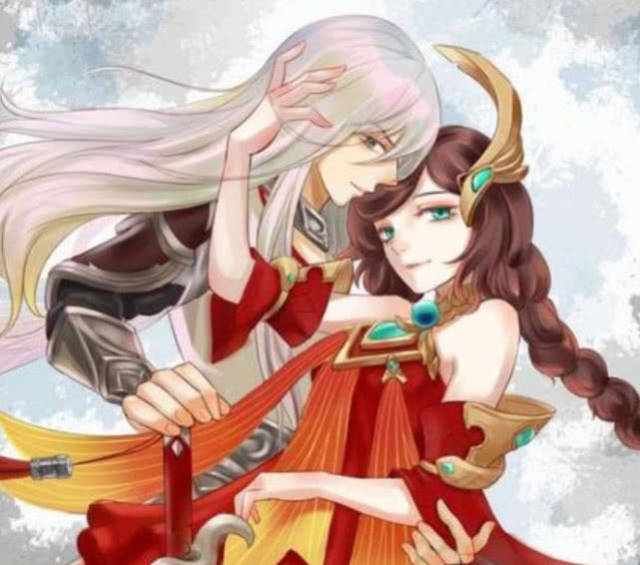 王者荣耀女英雄穿着太暴露,被强行加布料,网友:"奶妈"