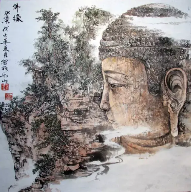 著名画家刘继荣——追真写意之路