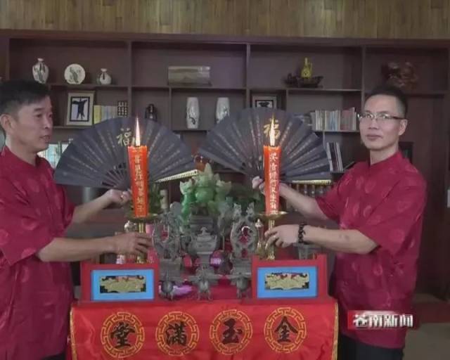 苍南钱库的《盟兄弟歌》火了~~