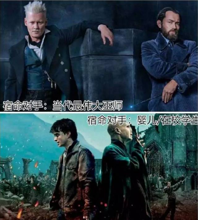 《神奇动物:格林德沃之罪》上映后,热搜居然是他?