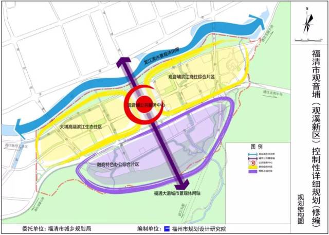 福清埔片区规划公示:土地利用规划有何调整