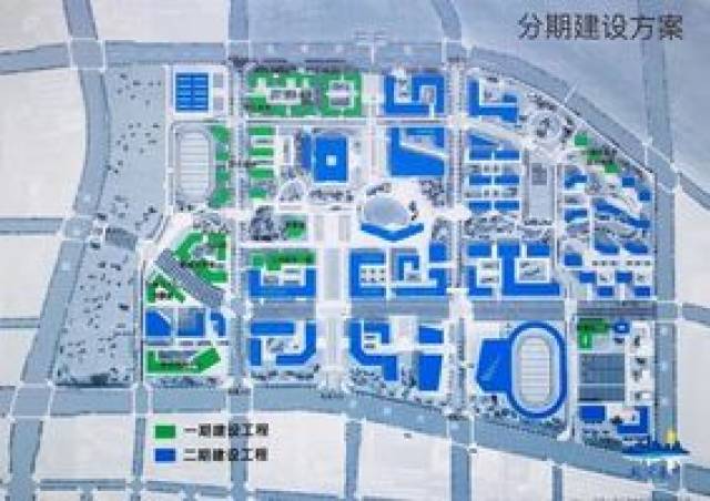 中国人民大学通州新校区建设最新进展来了!