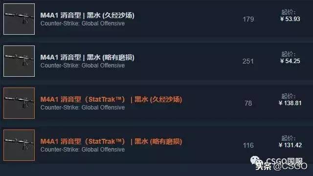 「皮肤控」第30期:什么箱子开淬火ak?——解锁csgo武器箱
