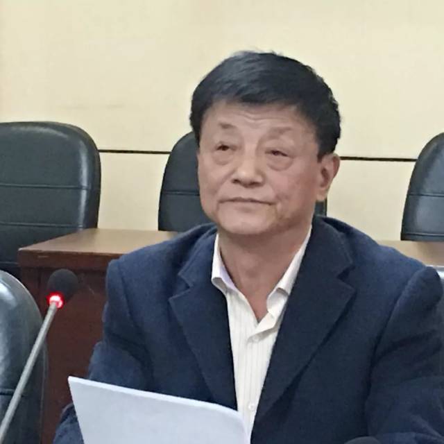 许国清秘书长代表理事会公布协会《工作报告》