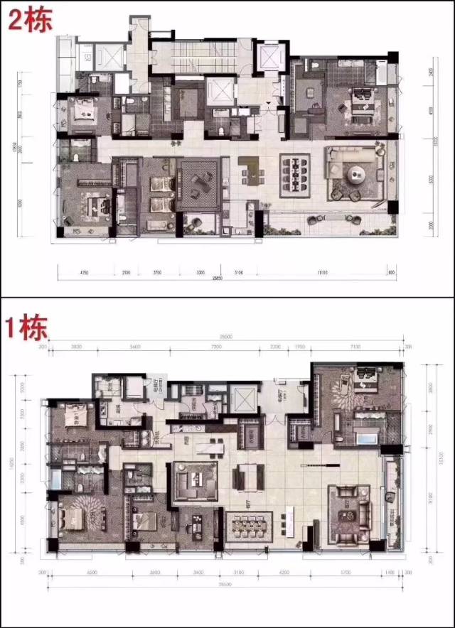 叱咤顶豪市场5年,双玺时光道几套珍品单位入市【全球顶豪