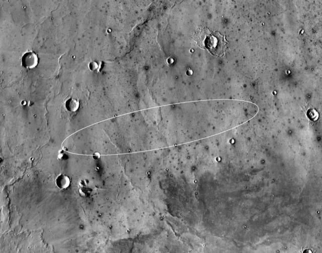 火星内部探测器一周后着陆,携带有近30万中国人签名