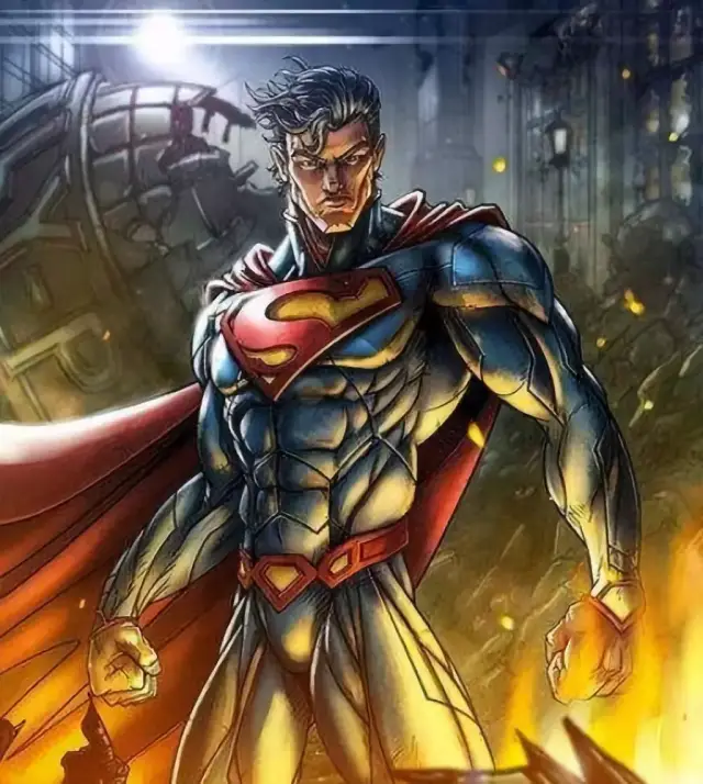 超人自上世纪20年代诞生以来,一直是美帝人民心中的正义化身,他在dc