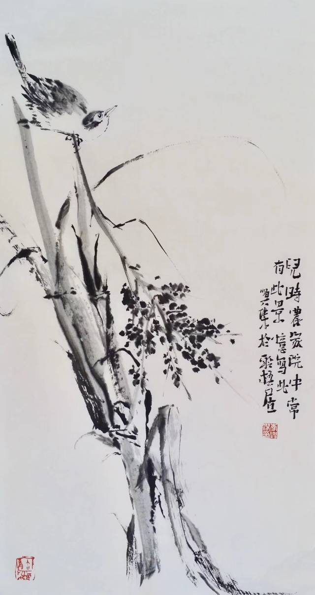 【画说收藏推荐】青年画家李兴杰近作欣赏