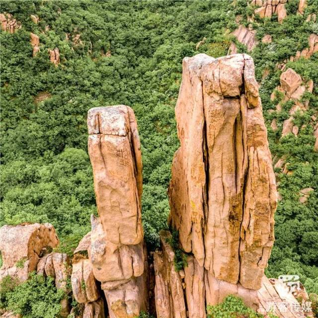 推荐|北票大黑山景区