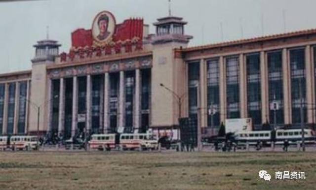 国展中心!南昌消失的地标性建筑,你还记得哪些?
