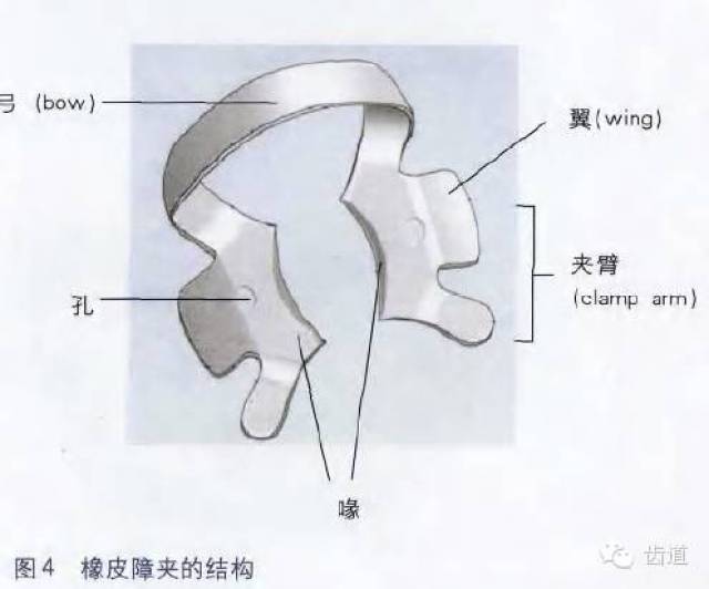 橡皮障的临床运用