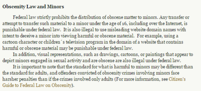 网络作者因写淫秽小说入狱 纽约时报指责色情作