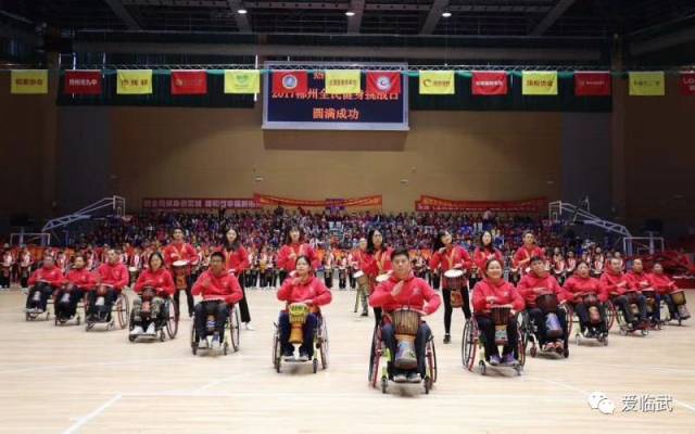 临武这位励志女神引来省市新闻媒体争先报道