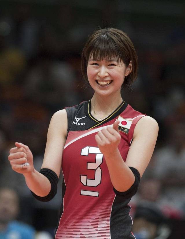 排球女神木村沙织日本人眼中最理想人妻球技颜值身材皆一流