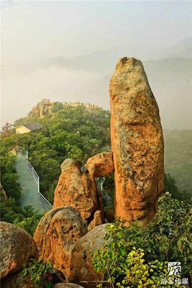 推荐|北票大黑山景区