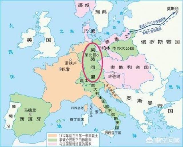 奥地利与德国同种同宗,为什么与匈牙利组成奥匈帝国?