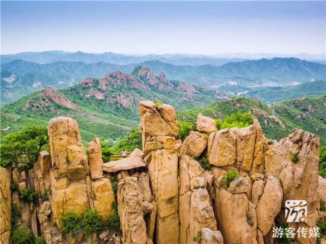 推荐|北票大黑山景区