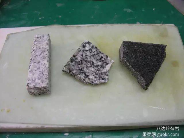 手把手教你制作岩石薄片