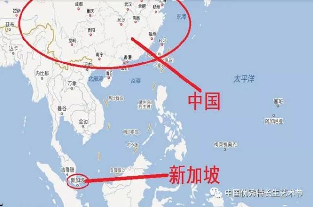 答:新加坡地理位置处于东南亚,距离离中国相对比较近飞行时间也比较