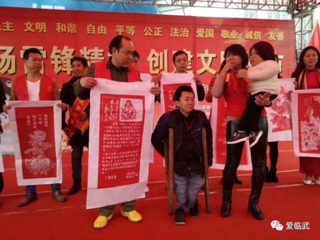 临武这位励志女神引来省市新闻媒体争先报道