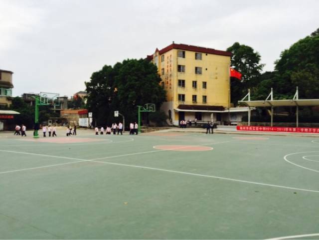 探校第5期:优美的自然环境,快乐的成长家园,走进福州华南实验中学