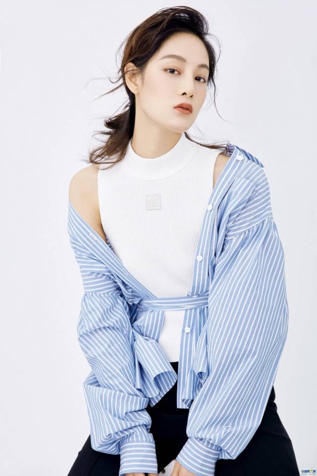 中国10位姓赵的女演员一览,最喜欢的就是赵丽颖,可爱呆萌