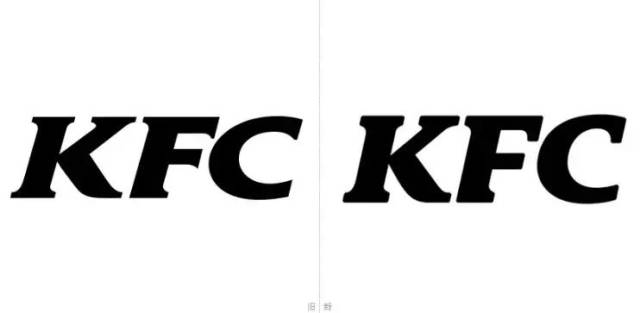 肯德基kfc第7次品牌vi设计升级