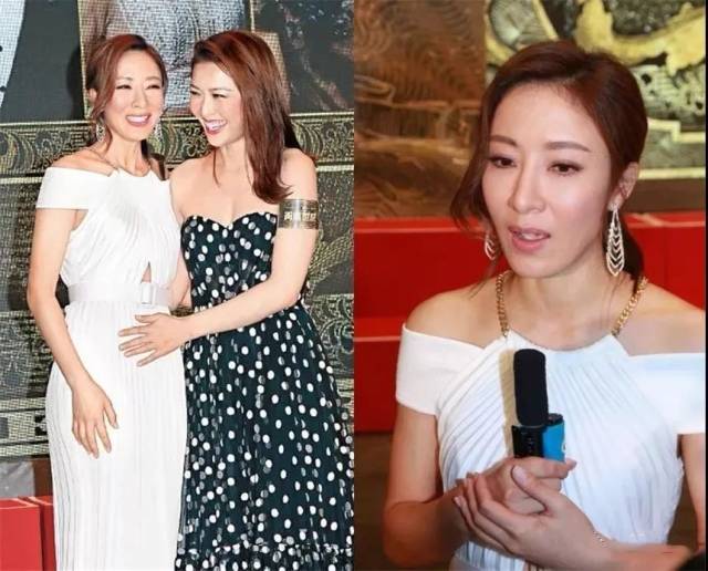 杨怡似乎是想借此向大众澄清 自己并没有怀孕 而网友之所以会有猜测