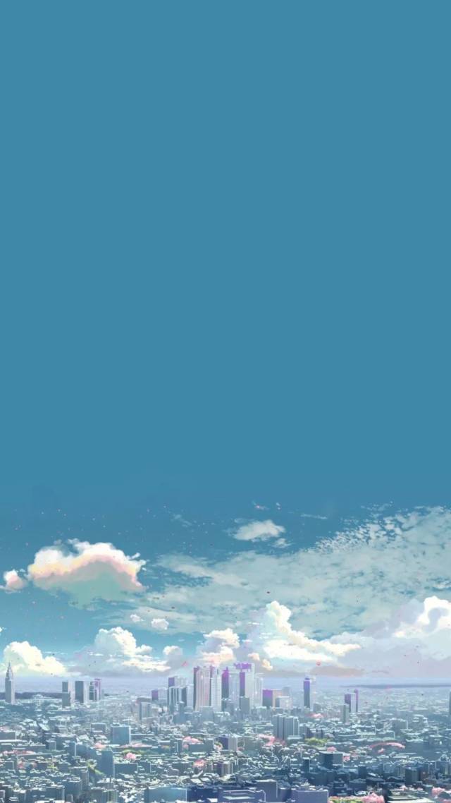 铃声壁纸鸭 | 纯色壁纸+抖音超火《年少有为》铃声