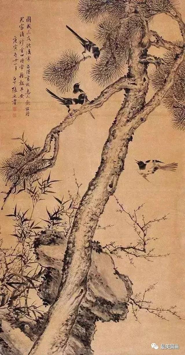 历代名家笔下报喜图,愿你百喜临门!