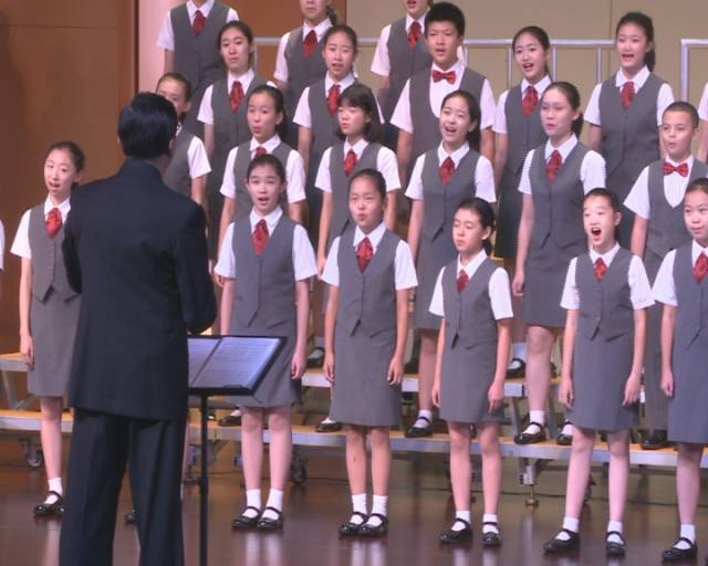 明年夏天,第七届中国童声合唱节与你相约!