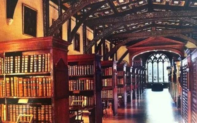 非常有意思: " i hereby undertake not to remove from the library