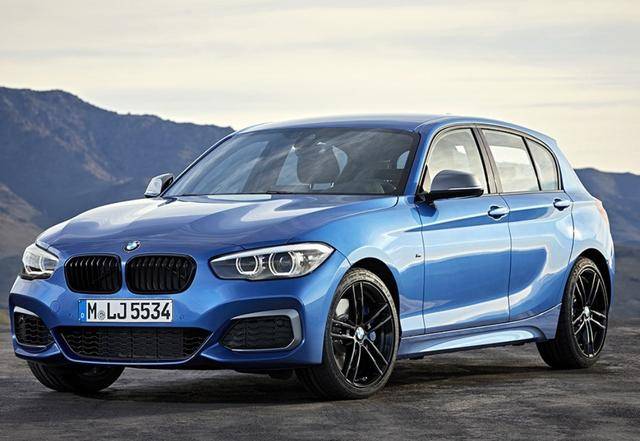 表哥花十万元买了辆宝马小钢炮,网友:值了,这等