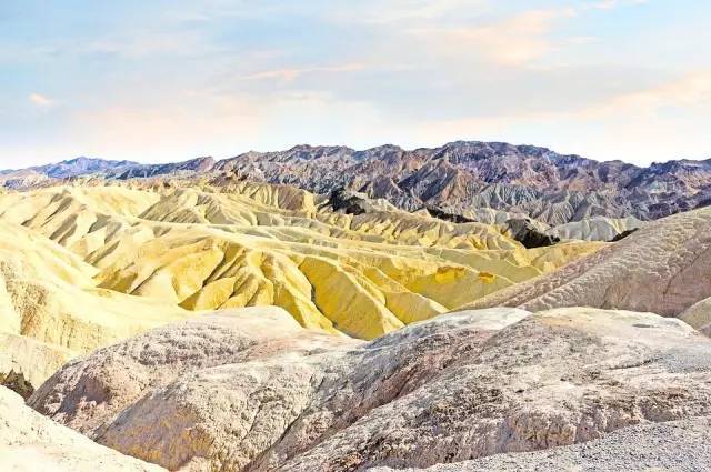 美国自驾旅行,死亡谷国家公园自驾房车该怎么