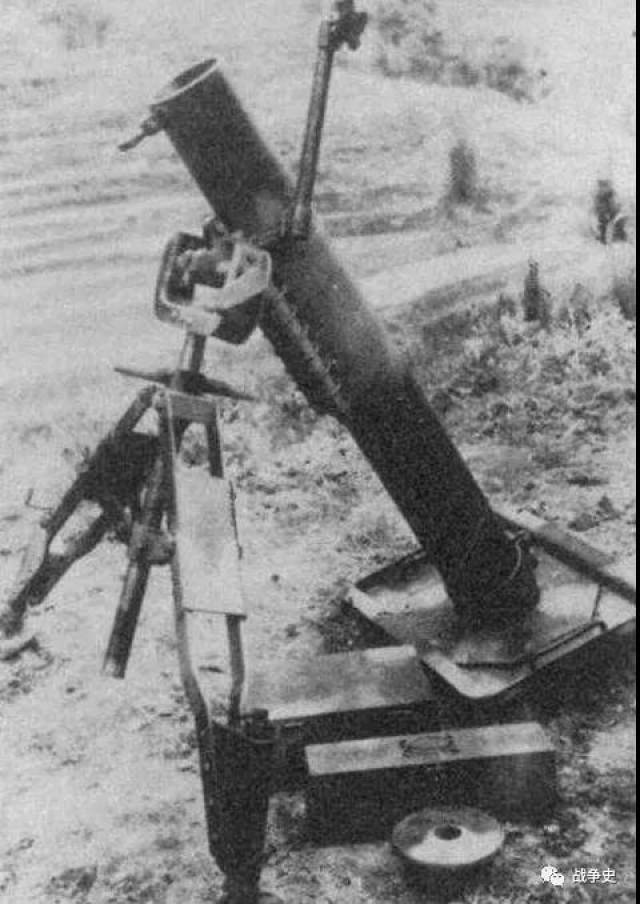 如果说起抗日战争时期的重型迫击炮,各位读者一定会想起来在滇西反攻