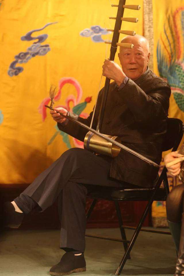 怀念丨著名曲艺音乐家钟吉铨先生去世