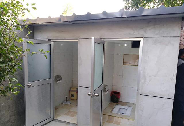 西安市今年将提升改造农村无害化户厕15万座