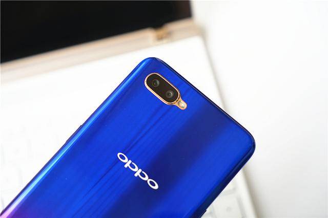 水滴屏 屏下指纹,千元机也可拥有旗舰品质—oppo k1简评