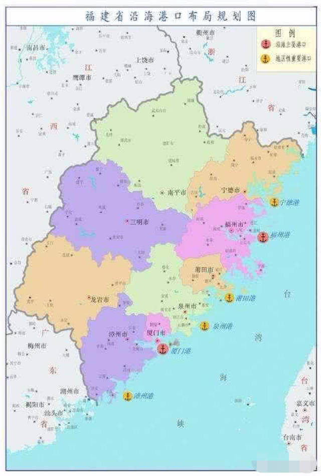 福建省经济与这个发达国家旗鼓相当,不过它人均收入是