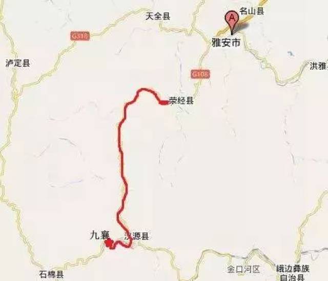 雅安"冬季传统项目"即将回归,泥巴山,拖乌山,二郎山路段冬管25日启动!