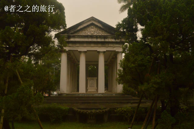 大陆游客询问傅斯年的墓地,台湾大学学生竟不知其为何人!