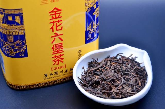 茗茶飘香,真韵传承 ▎不是每一种茶都叫《三鹤六堡茶》!