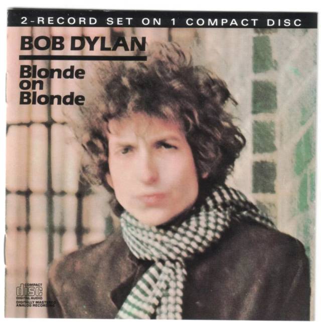 09-bob dylan-blonde on blonde