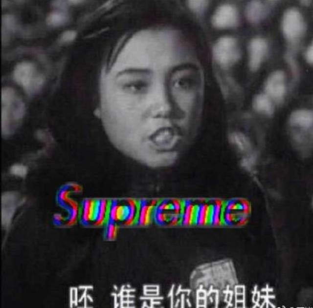 万物皆可supreme表情包大全 高清无水印系列壁纸