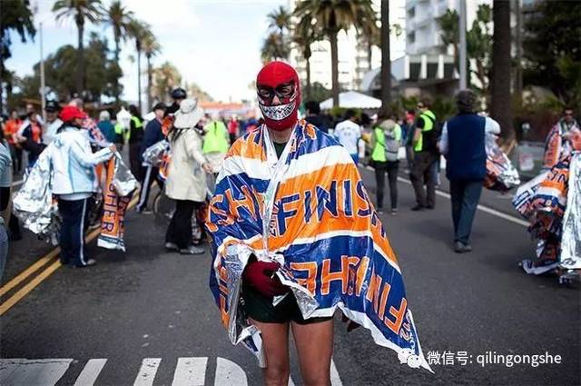 2019洛杉矶马拉松图片